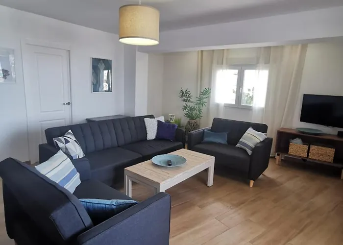 Apartamento Bella Vista Solo Familias